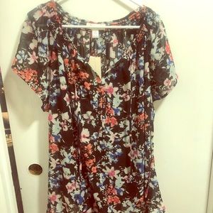 Motherhood Maternity plus size Top